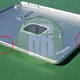 Illustration for article titled Leaked Supposed Next-Gen iPad Pics Reveal Landscape Dock Connector
